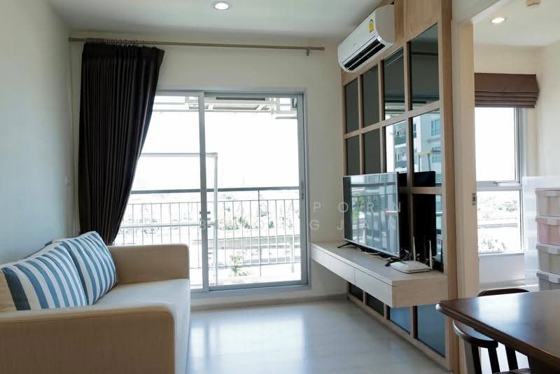 aspire สาทร - ตากสิน Timber Zone, กรุงเทพ, 55 ถนนราชพฤกษ์, บางค้อ, จอมทอง, กรุงเทพ, 46 ตร.ม., คอนโด ขาย, โดย Atitayaporn Robwongjan, 500515625 - DDproperty.com