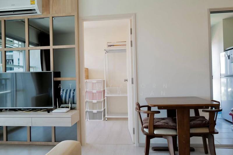 Aspire Sathorn - Taksin Timber Zone, Bangkok, 55 Ratchaphruek Road, Bangko, Chom Thong, Bangkok, 2 Bedrooms, 46 sqm, Condo For Sale, by Atitayaporn Robwongjan, 500515625 - DDproperty.com