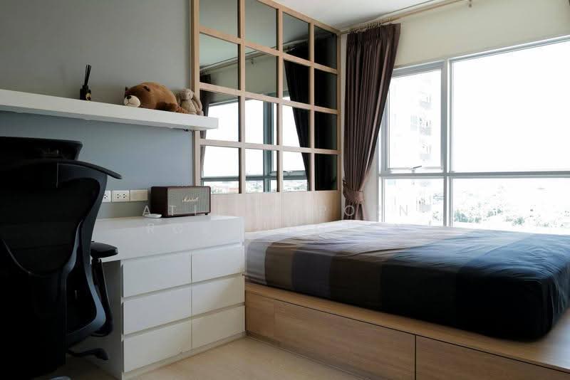 aspire สาทร - ตากสิน Timber Zone, กรุงเทพ, 55 ถนนราชพฤกษ์, บางค้อ, จอมทอง, กรุงเทพ, 46 ตร.ม., คอนโด ขาย, โดย Atitayaporn Robwongjan, 500515625 - DDproperty.com