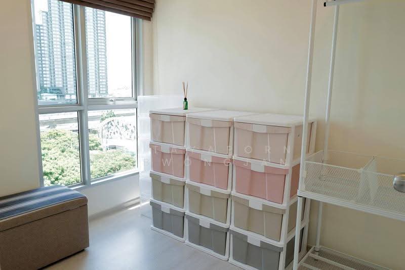 aspire สาทร - ตากสิน Timber Zone, กรุงเทพ, 55 ถนนราชพฤกษ์, บางค้อ, จอมทอง, กรุงเทพ, 46 ตร.ม., คอนโด ขาย, โดย Atitayaporn Robwongjan, 500515625 - DDproperty.com