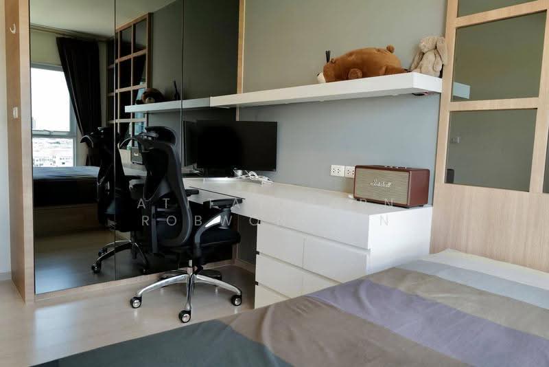 Aspire Sathorn - Taksin Timber Zone, Bangkok, 55 Ratchaphruek Road, Bangko, Chom Thong, Bangkok, 2 Bedrooms, 46 sqm, Condo For Sale, by Atitayaporn Robwongjan, 500515625 - DDproperty.com