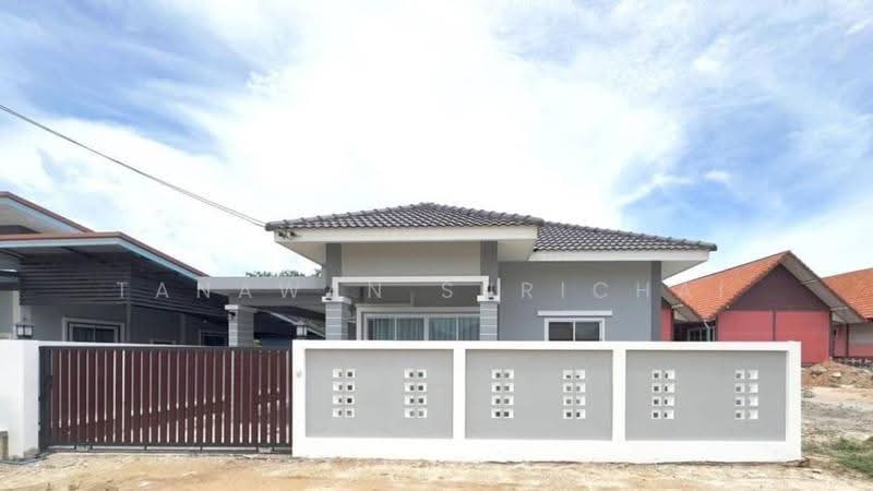 undefined, Chon Buri (Pattaya), Nong Pru, Bang Lamung (Pattaya), Chon Buri (Pattaya), 3 Bedrooms, 120 sqm, Single Detached House For Sale, by Tanawan Surichai, 500515626 - DDproperty.com