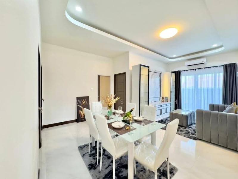undefined, Chon Buri (Pattaya), Nong Pru, Bang Lamung (Pattaya), Chon Buri (Pattaya), 3 Bedrooms, 120 sqm, Single Detached House For Sale, by Tanawan Surichai, 500515626 - DDproperty.com