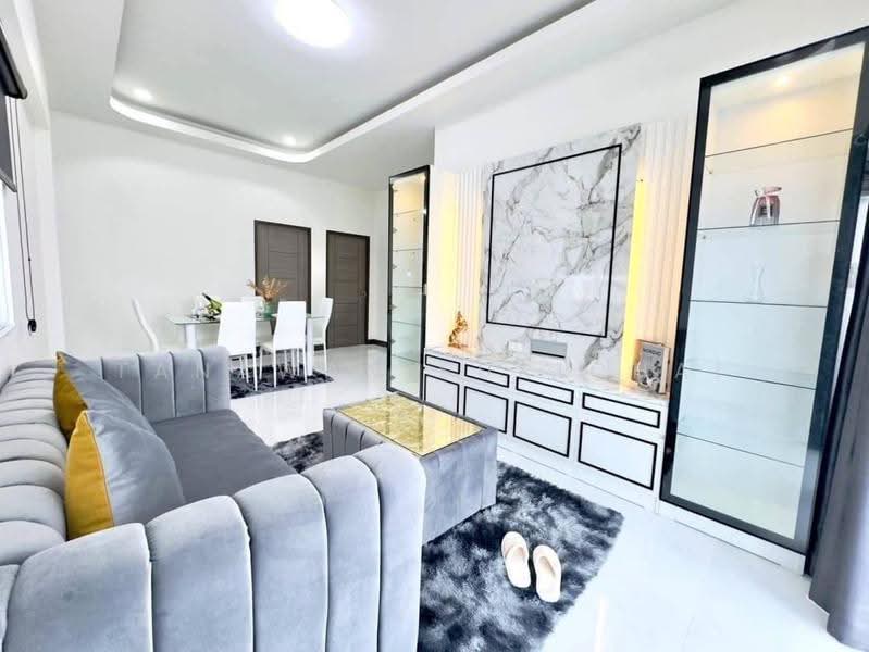 undefined, Chon Buri (Pattaya), Nong Pru, Bang Lamung (Pattaya), Chon Buri (Pattaya), 3 Bedrooms, 120 sqm, Single Detached House For Sale, by Tanawan Surichai, 500515626 - DDproperty.com