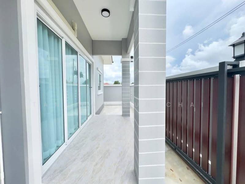 undefined, Chon Buri (Pattaya), Nong Pru, Bang Lamung (Pattaya), Chon Buri (Pattaya), 3 Bedrooms, 120 sqm, Single Detached House For Sale, by Tanawan Surichai, 500515626 - DDproperty.com