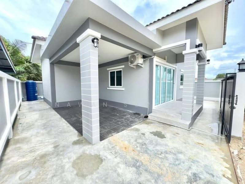 undefined, Chon Buri (Pattaya), Nong Pru, Bang Lamung (Pattaya), Chon Buri (Pattaya), 3 Bedrooms, 120 sqm, Single Detached House For Sale, by Tanawan Surichai, 500515626 - DDproperty.com