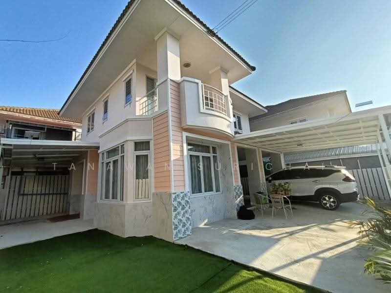 Baan Suan Lalana, Chon Buri (Pattaya), 444 Chaiyapruek, Nong Pru, Bang Lamung (Pattaya), Chon Buri (Pattaya), 3 Bedrooms, 170 sqm, Single Detached House For Sale, by Tanawan Surichai, 500515627 - DDproperty.com
