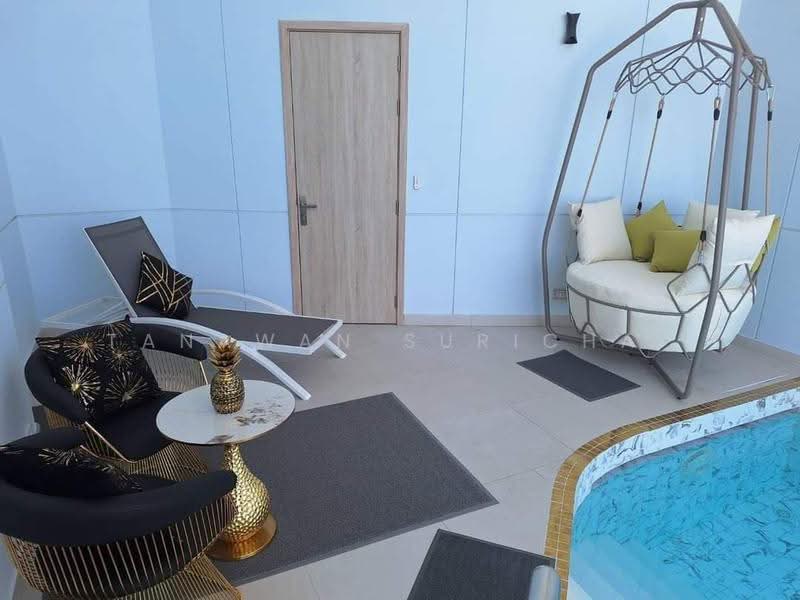 Copacabana Beach Jomtien, Chon Buri (Pattaya), Jomtien Sai Song Rd, Nong Pru, Bang Lamung (Pattaya), Chon Buri (Pattaya), 1 Bedroom, 80 sqm, Condo For Sale, by Tanawan Surichai, 500515629 - DDproperty.com