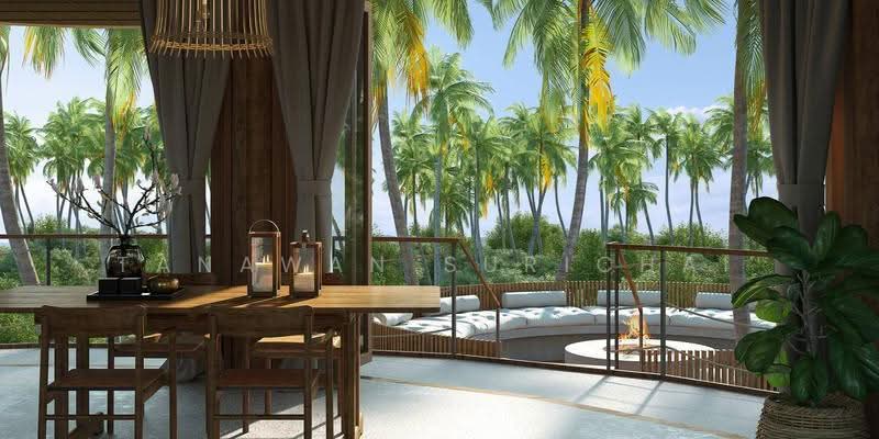 Kunkhao Tara Samui, Surat Thani, Mae Nam, Ko Samui, Surat Thani, 5 Bedrooms, 1,300 sqm, Villa For Sale, by Tanawan Surichai, 500515631 - DDproperty.com