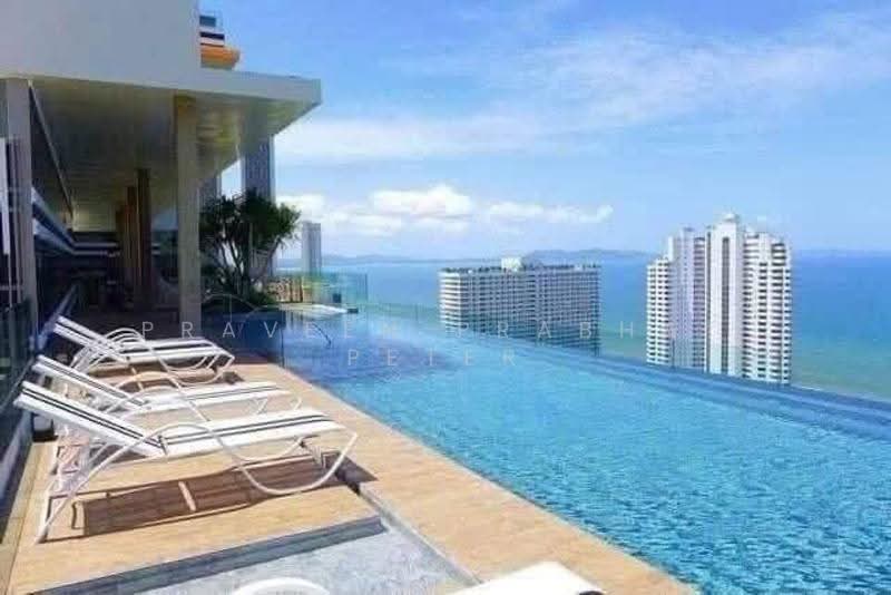 The Riviera Jomtien, Chon Buri (Pattaya), Pattaya Sai 2 Road, Nong Pru, Bang Lamung (Pattaya), Chon Buri (Pattaya), 1 Bedroom, 35 sqm, Condo For Rent, by Praveen Peter, 500515635 - DDproperty.com