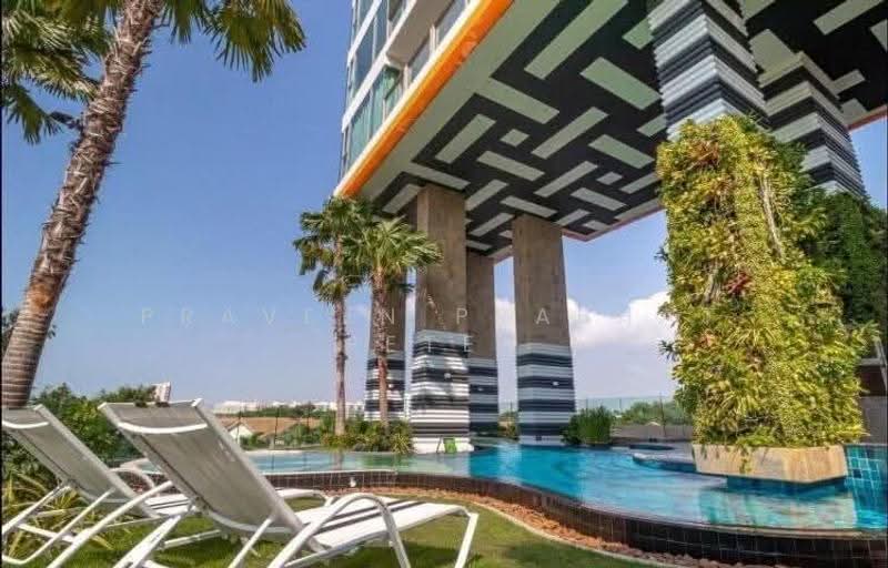 The Riviera Jomtien, Chon Buri (Pattaya), Pattaya Sai 2 Road, Nong Pru, Bang Lamung (Pattaya), Chon Buri (Pattaya), 1 Bedroom, 35 sqm, Condo For Rent, by Praveen Peter, 500515635 - DDproperty.com