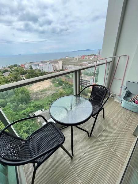 The Riviera Jomtien, Chon Buri (Pattaya), Pattaya Sai 2 Road, Nong Pru, Bang Lamung (Pattaya), Chon Buri (Pattaya), 1 Bedroom, 35 sqm, Condo For Rent, by Praveen Peter, 500515635 - DDproperty.com