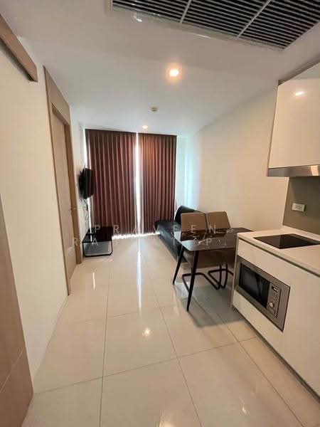 The Riviera Jomtien, Chon Buri (Pattaya), Pattaya Sai 2 Road, Nong Pru, Bang Lamung (Pattaya), Chon Buri (Pattaya), 1 Bedroom, 35 sqm, Condo For Rent, by Praveen Peter, 500515635 - DDproperty.com