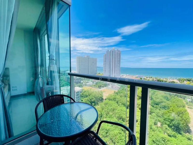 The Riviera Jomtien, Chon Buri (Pattaya), Pattaya Sai 2 Road, Nong Pru, Bang Lamung (Pattaya), Chon Buri (Pattaya), 1 Bedroom, 35 sqm, Condo For Rent, by Praveen Peter, 500515635 - DDproperty.com