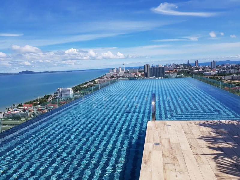 The Riviera Jomtien : เดอะ ริเวียร่า จอมเทียน, ชลบุรี, ถนนพัทยาสาย 2, หนองปรือ, บางละมุง, ชลบุรี, 35 ตร.ม., คอนโด ให้เช่า, โดย Praveen Prabhat Peter, 500515635 - DDproperty.com