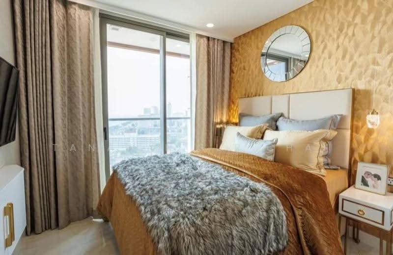 Copacabana Beach Jomtien, Chon Buri (Pattaya), Jomtien Sai Song Rd, Nong Pru, Bang Lamung (Pattaya), Chon Buri (Pattaya), 1 Bedroom, 29 sqm, Condo For Sale, by Tanawan Surichai, 500515636 - DDproperty.com