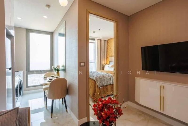 Copacabana Beach Jomtien, Chon Buri (Pattaya), Jomtien Sai Song Rd, Nong Pru, Bang Lamung (Pattaya), Chon Buri (Pattaya), 1 Bedroom, 29 sqm, Condo For Sale, by Tanawan Surichai, 500515636 - DDproperty.com
