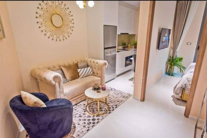 Copacabana Beach Jomtien, Chon Buri (Pattaya), Jomtien Sai Song Rd, Nong Pru, Bang Lamung (Pattaya), Chon Buri (Pattaya), 1 Bedroom, 29 sqm, Condo For Sale, by Tanawan Surichai, 500515636 - DDproperty.com
