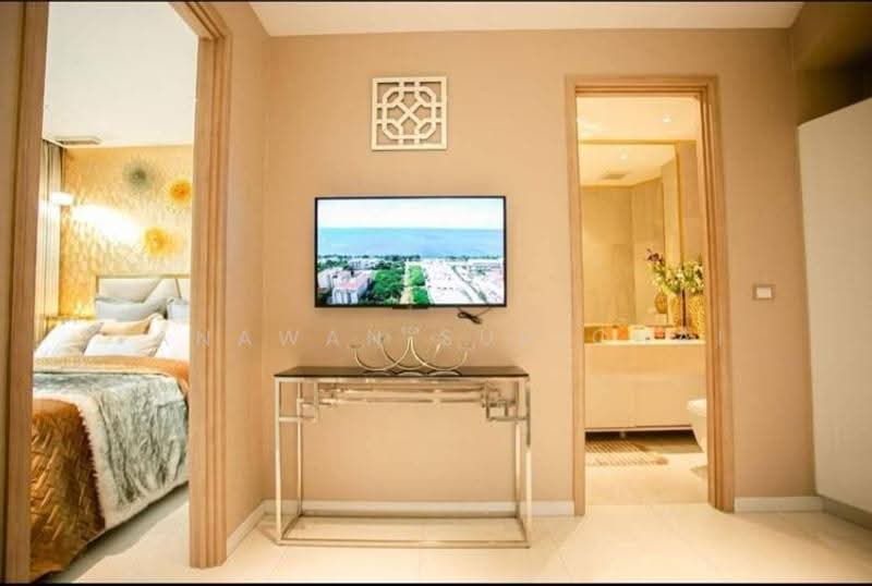 Copacabana Beach Jomtien, Chon Buri (Pattaya), Jomtien Sai Song Rd, Nong Pru, Bang Lamung (Pattaya), Chon Buri (Pattaya), 1 Bedroom, 29 sqm, Condo For Sale, by Tanawan Surichai, 500515636 - DDproperty.com