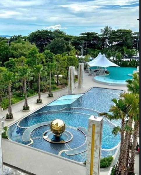 Copacabana Beach Jomtien, Chon Buri (Pattaya), Jomtien Sai Song Rd, Nong Pru, Bang Lamung (Pattaya), Chon Buri (Pattaya), 1 Bedroom, 29 sqm, Condo For Sale, by Tanawan Surichai, 500515636 - DDproperty.com