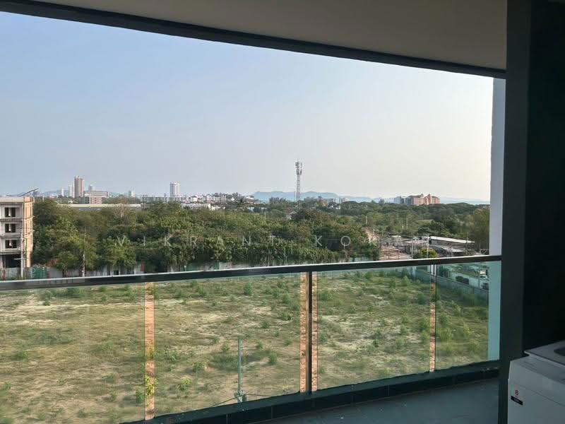 The Feelture Condominium : เดอะ ฟีลเจอร์ คอนโดมิเนียม, ชลบุรี, จอมเทียน 4, หนองปรือ, บางละมุง, ชลบุรี, 42 ตร.ม., คอนโด ขาย, โดย Vikrant Kokar, 500515646 - DDproperty.com