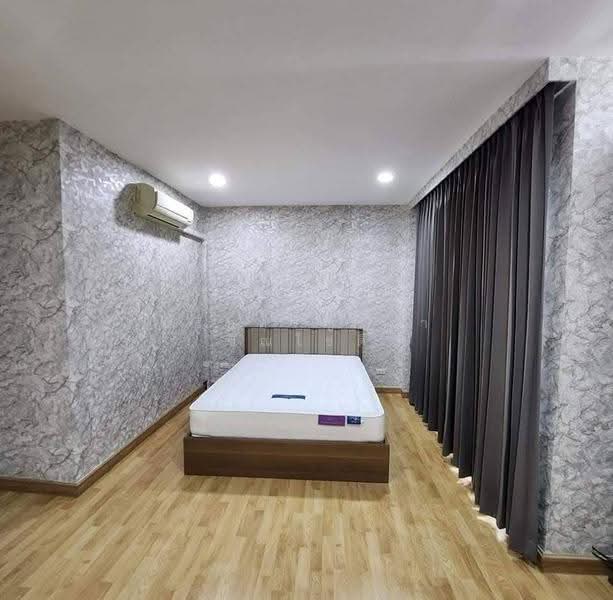 Baan Klang Muang S-Sense Rama 9-Ladprao, Bangkok, Soi Ladprao 84, Ladprao Road, Wang Thonglang, Bangkok, 3 Bedrooms, 180 sqm, Townhouse For Rent, by ปรินทร์ญาดา ชิณโชติ, 500515647 - DDproperty.com
