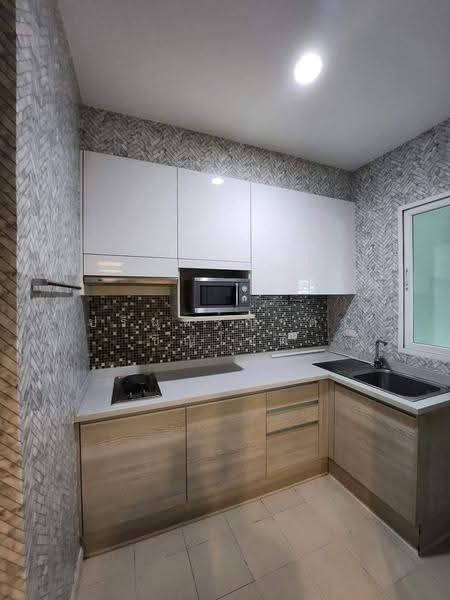 Baan Klang Muang S-Sense Rama 9-Ladprao, Bangkok, Soi Ladprao 84, Ladprao Road, Wang Thonglang, Bangkok, 3 Bedrooms, 180 sqm, Townhouse For Rent, by ปรินทร์ญาดา ชิณโชติ, 500515647 - DDproperty.com
