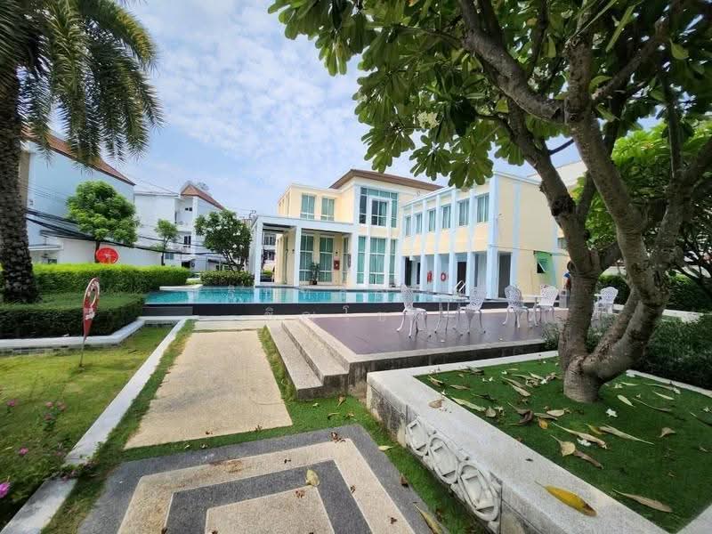 Baan Klang Muang S-Sense Rama 9-Ladprao : บ้านกลางเมือง เอสเซ้นส์ พระราม 9-ลาดพร้าว, กรุงเทพ, ซอยลาดพร้าว 84 ถนนลาดพร้าว, วังทองหลาง, กรุงเทพ, 180 ตร.ม., ทาวน์เฮ้าส์ ให้เช่า, โดย ปรินทร์ญาดา ชิณโชติ, 500515647 - DDproperty.com