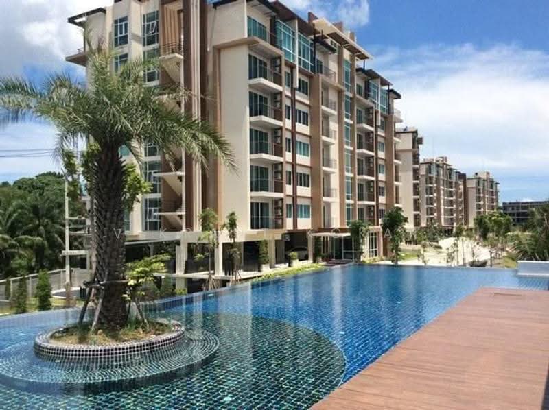 Green Lake Sriracha, Chon Buri (Pattaya), 399 Si Racha-Nong Yai Bu Rd, Surasak, Si Racha, Chon Buri (Pattaya), 1 Bedroom, 49 sqm, Condo For Sale, by Vikrant Kokar, 500515648 - DDproperty.com