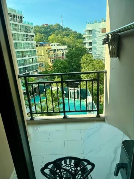 Arcadia Center Suites, Chon Buri (Pattaya), Thappraya Rd, Nong Pru, Bang Lamung (Pattaya), Chon Buri (Pattaya), 1 Bedroom, 28 sqm, Condo For Sale, by Vikrant Kokar, 500515649 - DDproperty.com