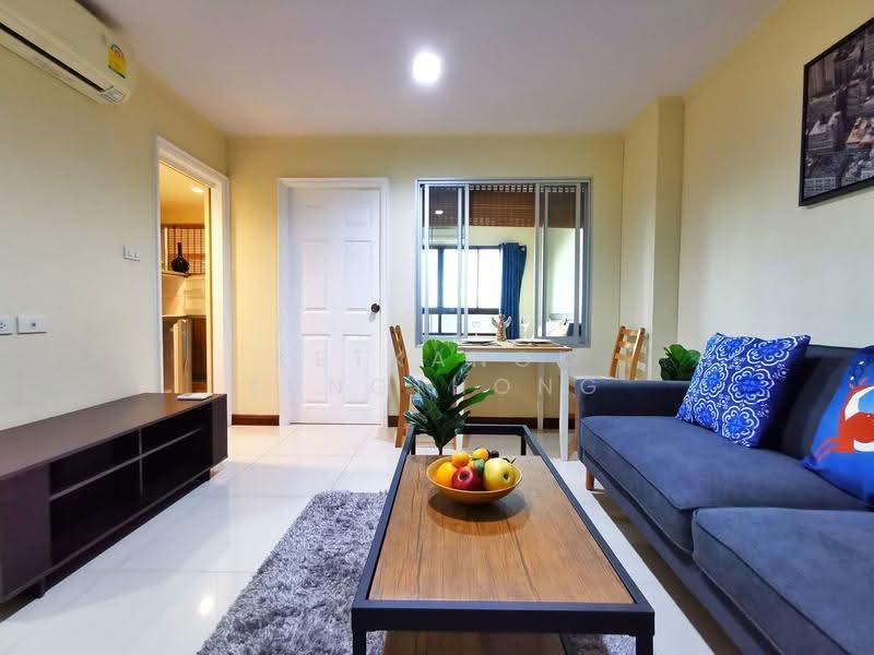 Lumpini Ville Sukhumvit 77, Bangkok, Sukhumvit 77 Road, Suan Luang, Bangkok, 1 Bedroom, 36 sqm, Condo For Sale, by Ketkanok Sungthong, 500515652 - DDproperty.com