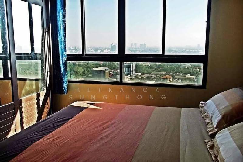 Lumpini Ville Sukhumvit 77, Bangkok, Sukhumvit 77 Road, Suan Luang, Bangkok, 1 Bedroom, 36 sqm, Condo For Sale, by Ketkanok Sungthong, 500515652 - DDproperty.com