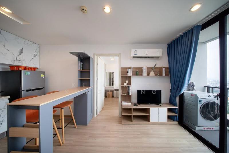 Artemis Sukhumvit 77, Bangkok, 418 Sukhumvit 77 Road, Suan Luang, Bangkok, 2 Bedrooms, 47 sqm, Condo For Rent, by Ketkanok Sungthong, 500515654 - DDproperty.com