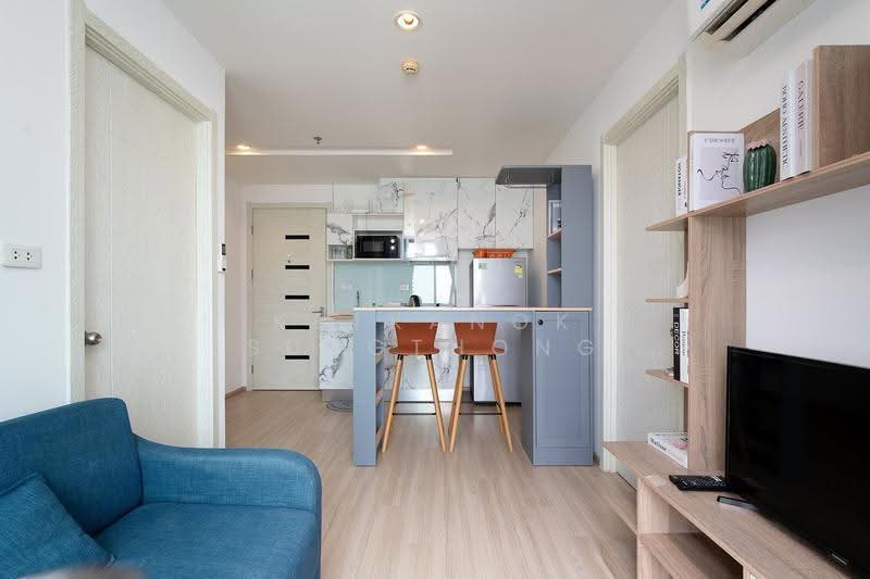 Artemis Sukhumvit 77, Bangkok, 418 Sukhumvit 77 Road, Suan Luang, Bangkok, 2 Bedrooms, 47 sqm, Condo For Rent, by Ketkanok Sungthong, 500515654 - DDproperty.com