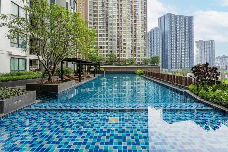 Artemis Sukhumvit 77, Bangkok, 418 Sukhumvit 77 Road, Suan Luang, Bangkok, 2 Bedrooms, 47 sqm, Condo For Rent, by Ketkanok Sungthong, 500515654 - DDproperty.com