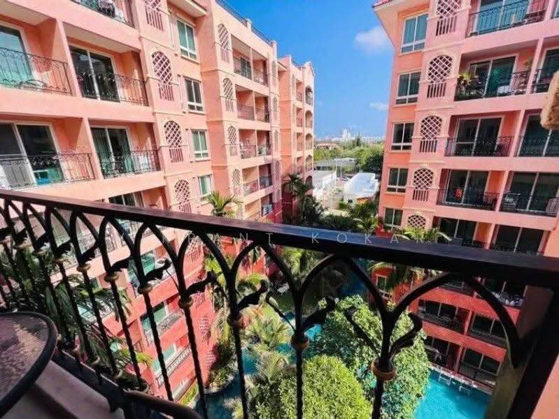 Seven Seas Condo Jomtien, Chon Buri (Pattaya), 531 Chaiyapruk Road, Na Kloe, Bang Lamung (Pattaya), Chon Buri (Pattaya), 1 Bedroom, 36 sqm, Condo For Sale, by Vikrant Kokar, 500515655 - DDproperty.com
