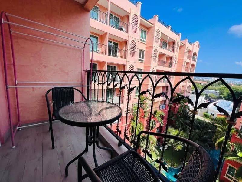 Seven Seas Condo Jomtien, Chon Buri (Pattaya), 531 Chaiyapruk Road, Na Kloe, Bang Lamung (Pattaya), Chon Buri (Pattaya), 1 Bedroom, 36 sqm, Condo For Sale, by Vikrant Kokar, 500515655 - DDproperty.com