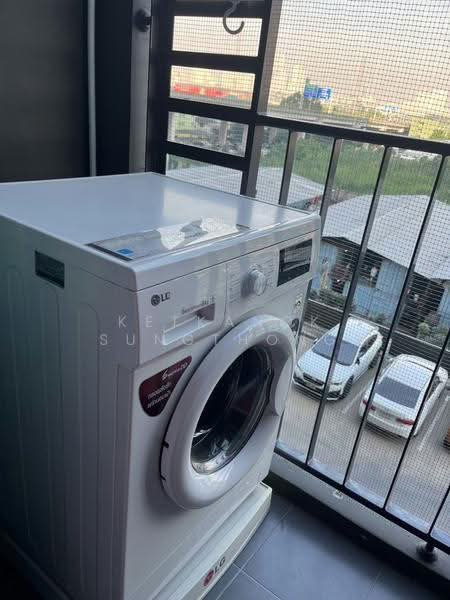 IDEO New Rama 9, Bangkok, 7 Ramkhamhaeng Road, Hua Mak, Bang Kapi, Bangkok, 2 Bedrooms, 53 sqm, Condo For Rent, by Ketkanok Sungthong, 500515658 - DDproperty.com