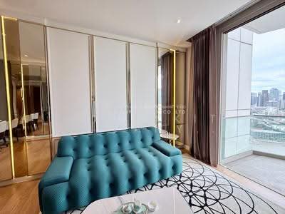 ขาย - Magnolias Waterfront Residences : แมกโนเลียส์ วอเตอร์ฟรอนท์ เรสซิเดนซ์, กรุงเทพ