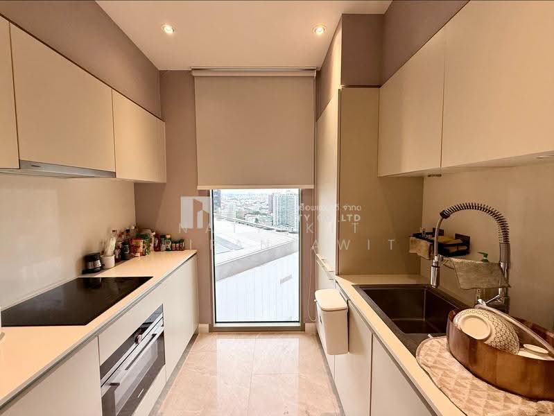 Magnolias Waterfront Residences, Bangkok, 259 Charoen Nakhon Road, Khlong Ton Sai, Khlong San, Bangkok, 2 Bedrooms, 112 sqm, Condo For Sale, by Nattakit Sripanyawit, 500515661 - DDproperty.com