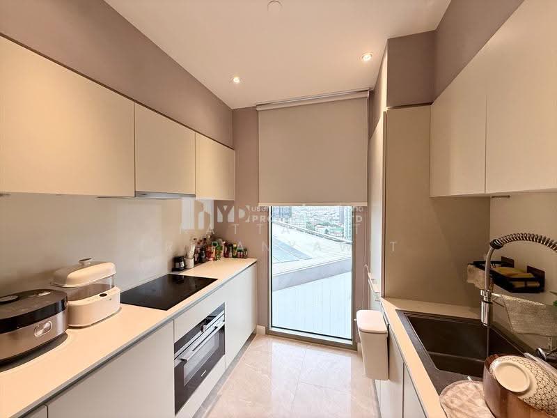 Magnolias Waterfront Residences, Bangkok, 259 Charoen Nakhon Road, Khlong Ton Sai, Khlong San, Bangkok, 2 Bedrooms, 112 sqm, Condo For Sale, by Nattakit Sripanyawit, 500515661 - DDproperty.com