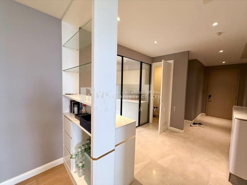 Magnolias Waterfront Residences, Bangkok, 259 Charoen Nakhon Road, Khlong Ton Sai, Khlong San, Bangkok, 2 Bedrooms, 112 sqm, Condo For Sale, by Nattakit Sripanyawit, 500515661 - DDproperty.com