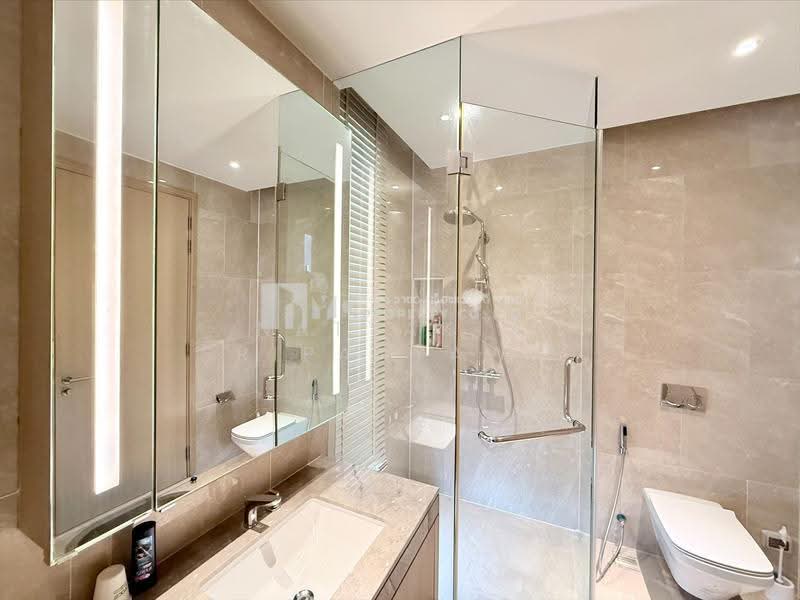 Magnolias Waterfront Residences, Bangkok, 259 Charoen Nakhon Road, Khlong Ton Sai, Khlong San, Bangkok, 2 Bedrooms, 112 sqm, Condo For Sale, by Nattakit Sripanyawit, 500515661 - DDproperty.com