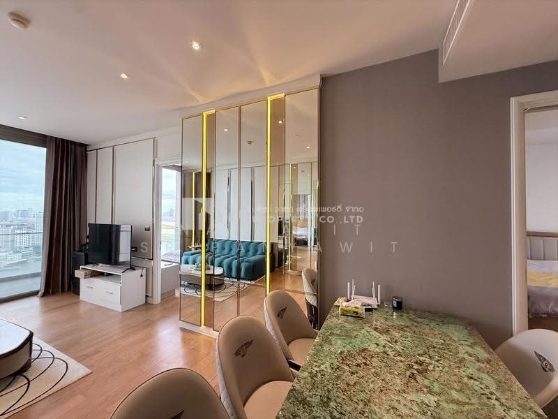 Magnolias Waterfront Residences : แมกโนเลียส์ วอเตอร์ฟรอนท์ เรสซิเดนซ์, กรุงเทพ, 259 ถ. กรุงธนบุรี, คลองต้นไทร, คลองสาน, กรุงเทพ, 112 ตร.ม., คอนโด ขาย, โดย Nattakit Sripanyawit, 500515661 - DDproperty.com