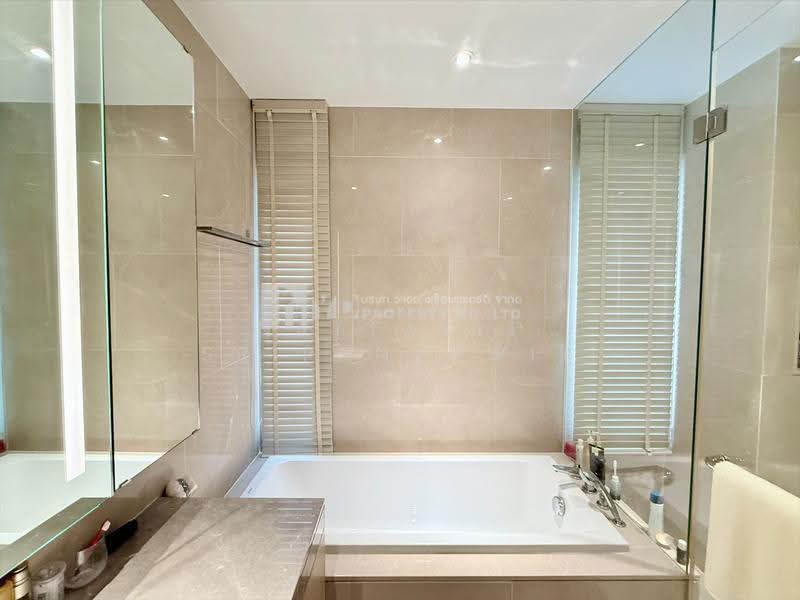 Magnolias Waterfront Residences, Bangkok, 259 Charoen Nakhon Road, Khlong Ton Sai, Khlong San, Bangkok, 2 Bedrooms, 112 sqm, Condo For Sale, by Nattakit Sripanyawit, 500515661 - DDproperty.com