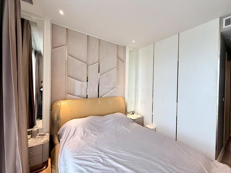 Magnolias Waterfront Residences : แมกโนเลียส์ วอเตอร์ฟรอนท์ เรสซิเดนซ์, กรุงเทพ, 259 ถ. กรุงธนบุรี, คลองต้นไทร, คลองสาน, กรุงเทพ, 112 ตร.ม., คอนโด ขาย, โดย Nattakit Sripanyawit, 500515661 - DDproperty.com