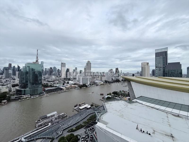 Magnolias Waterfront Residences, Bangkok, 259 Charoen Nakhon Road, Khlong Ton Sai, Khlong San, Bangkok, 2 Bedrooms, 112 sqm, Condo For Sale, by Nattakit Sripanyawit, 500515661 - DDproperty.com