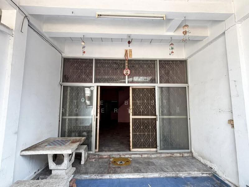 สุขสวัสดิ์สวนธน ประชาอุทิศ33, Bangkok, Bangmot, Thung Khru, Bangkok, 3 Bedrooms, 100 sqm, Townhouse For Sale, by The Best Property เล็ก, 500515668 - DDproperty.com
