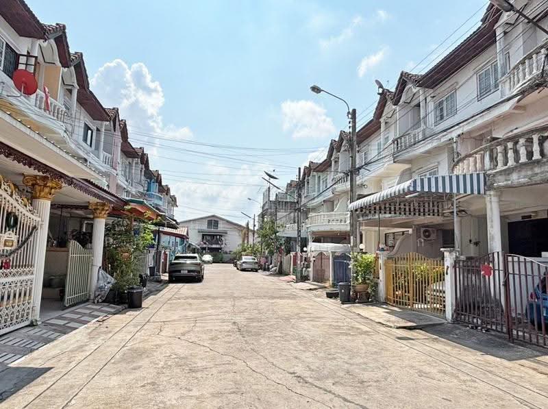 สุขสวัสดิ์สวนธน ประชาอุทิศ33, Bangkok, Bangmot, Thung Khru, Bangkok, 3 Bedrooms, 100 sqm, Townhouse For Sale, by The Best Property เล็ก, 500515668 - DDproperty.com