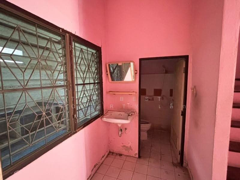 สุขสวัสดิ์สวนธน ประชาอุทิศ33, Bangkok, Bangmot, Thung Khru, Bangkok, 3 Bedrooms, 100 sqm, Townhouse For Sale, by The Best Property เล็ก, 500515668 - DDproperty.com